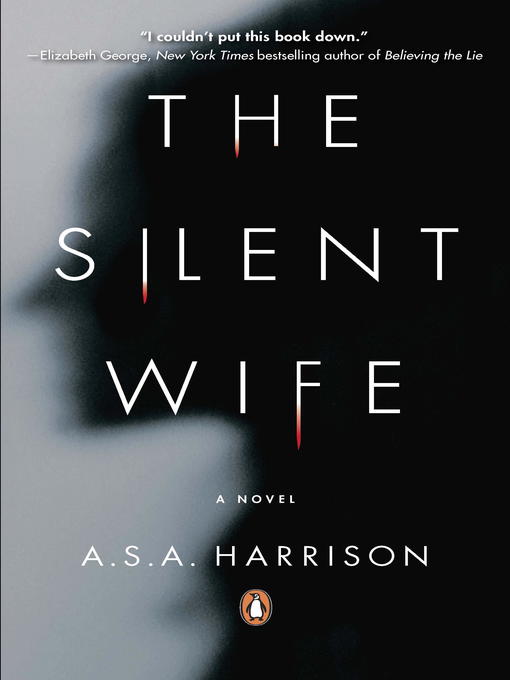Title details for The Silent Wife by A. S. A. Harrison - Wait list